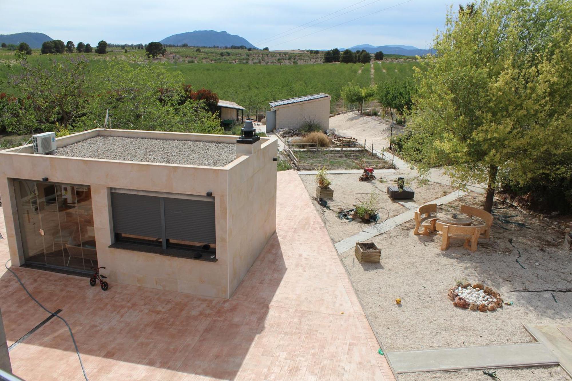 Casa Rural Villa Cruz Caravaca De La Cruz Luaran gambar